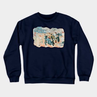 Today's Webtoon Crewneck Sweatshirt